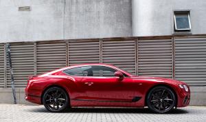Bentley Continental GT 2018 года  (MY)